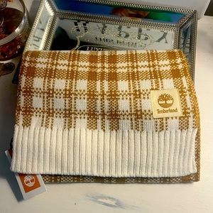 Timberland knit scarf